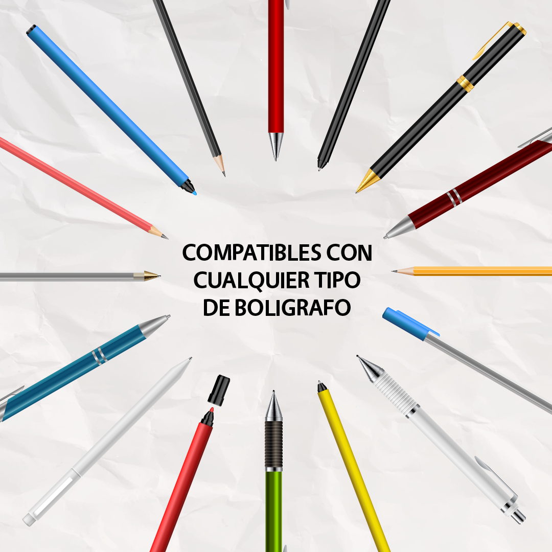 Notas Adhesivas Impermeables x50pcs